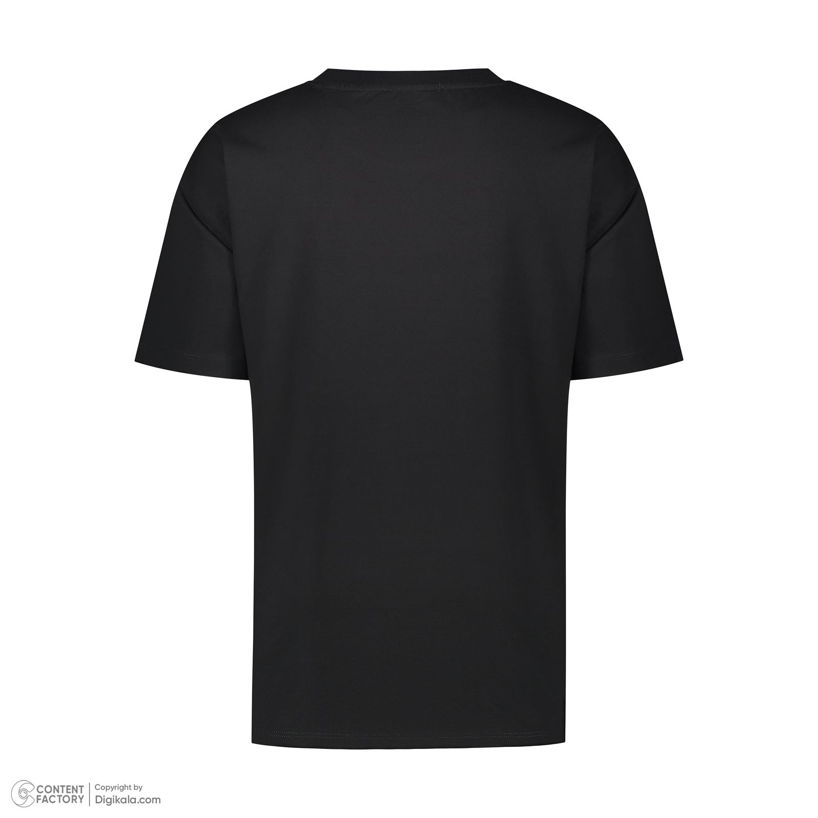 تی شرت اورسایز مردانه باینت مدل 816-3 - - 3