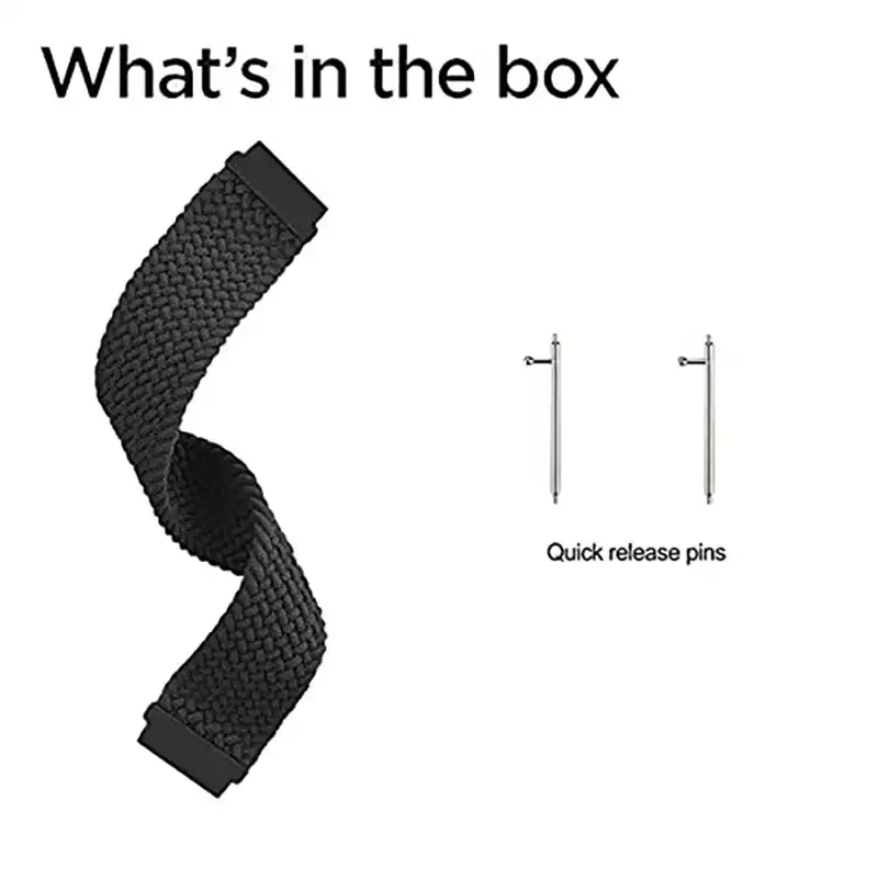 بند مدل Solo loop - 01 مناسب برای ساعت هوشمند سامسونگ Galaxy Watch Active