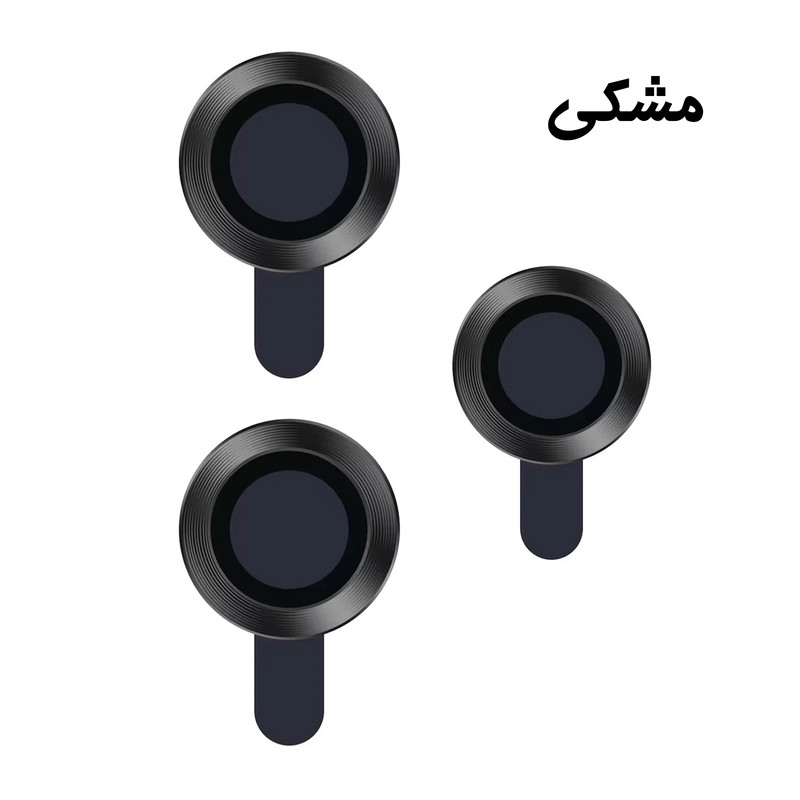 محافظ لنز دوربین فلزی مدل Lens محافظ لنز مناسب برای گوشی موبایل Redmi 13X