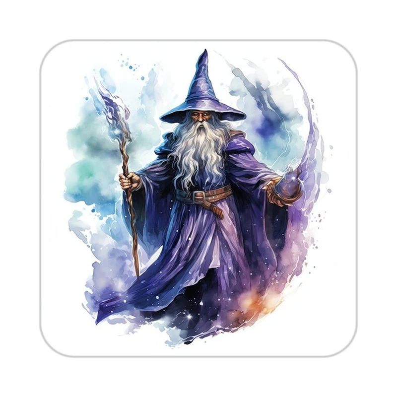 زیر لیوانی کاکتی طرح هری پاتر Harry Potter مدل mp41475