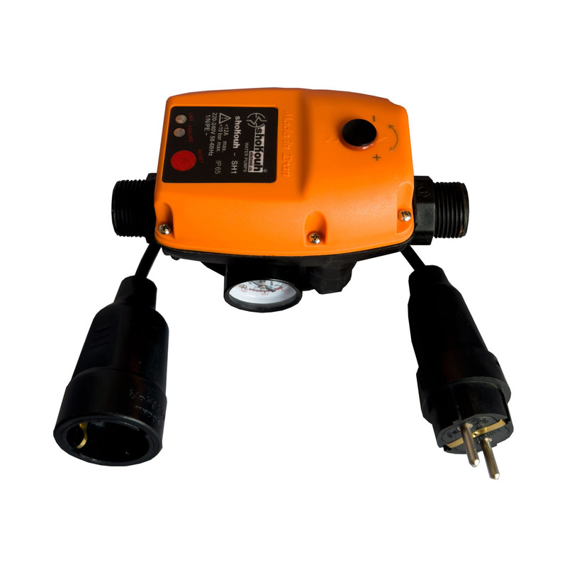 ست کنترل شکوه الکترونیک مدل SH-1