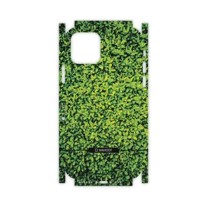 MAHOOT Leafs-FullSkin Cover Sticker for Apple iPhone 11 Pro