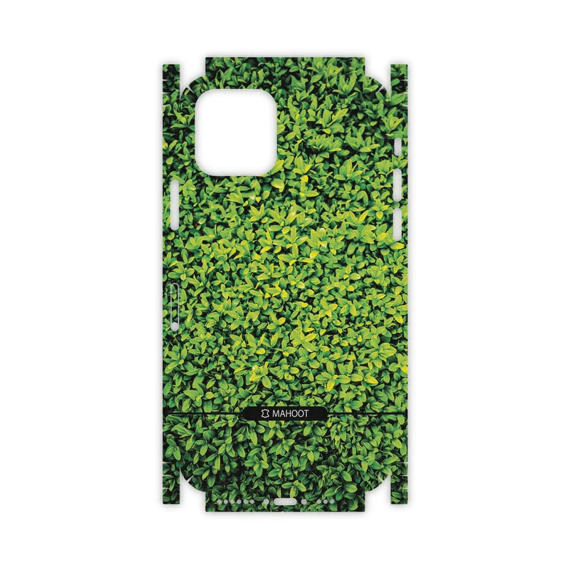 برچسب پوششی ماهوت مدل Leafs-FullSkin مناسب برای گوشی موبایل اپل iPhone 11 Pro