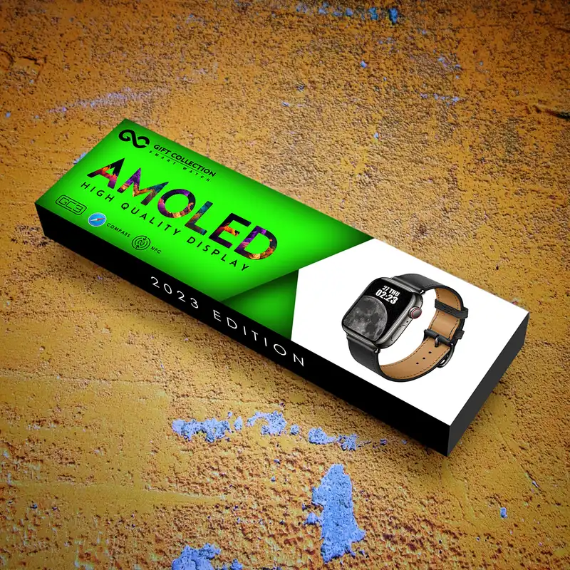 ساعت هوشمند گیفت کالکشن مدل GC3