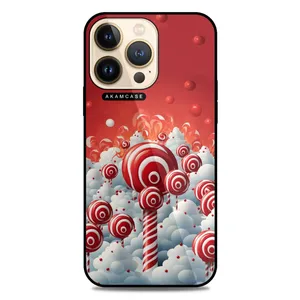 AKAM AMC-WA13PRO-CANDY-18 Cover For Apple iPhone 13 Pro