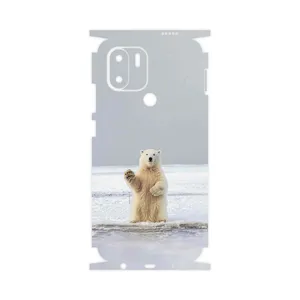 MAHOOT Polar_bear-FullSkin Cover Sticker for Xiaomi Redmi A1 Plus