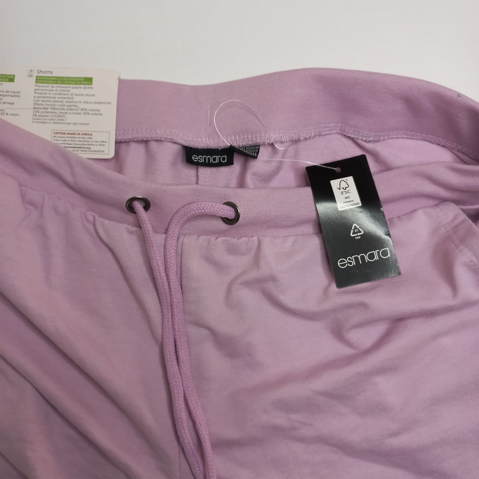 شلوارک زنانه اسمارا مدل SS1631 -  - 3