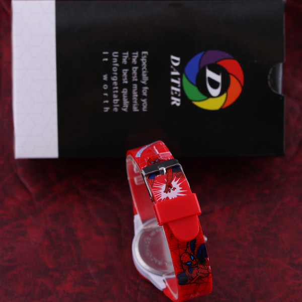 ساعت مچی عقربه ای بچگانه مدل SP 4129 -GHR-SE