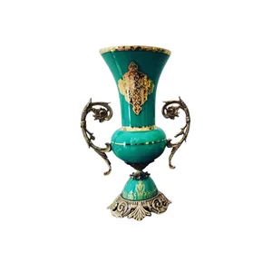 گلدان دکوری مدل برجسته کد G1319