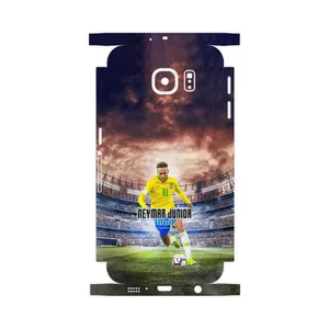 MAHOOT Neymar-FullSkin Cover Sticker for Samsung Galaxy S6 Edge