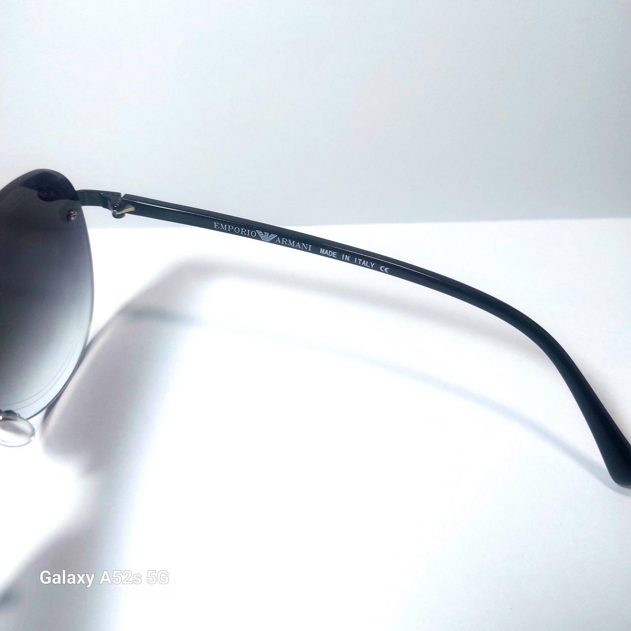 عینک آفتابی امپریو آرمانی مدل EA2043-006 -  - 4