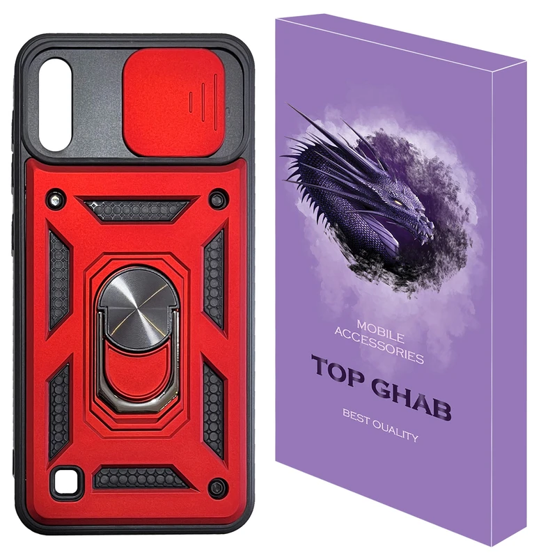 کاور تاپ قاب مدل BTM مناسب برای گوشی موبایل سامسونگ Galaxy A10