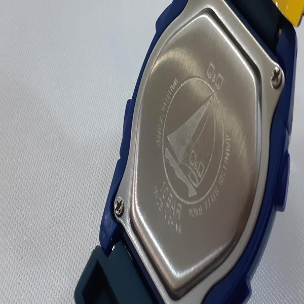 ساعت مچی دیجیتال زنانه کیو اند کیو کد LAC3 ساعت مچی دیجیتال زنانه کیو اند کیو کد LAC3