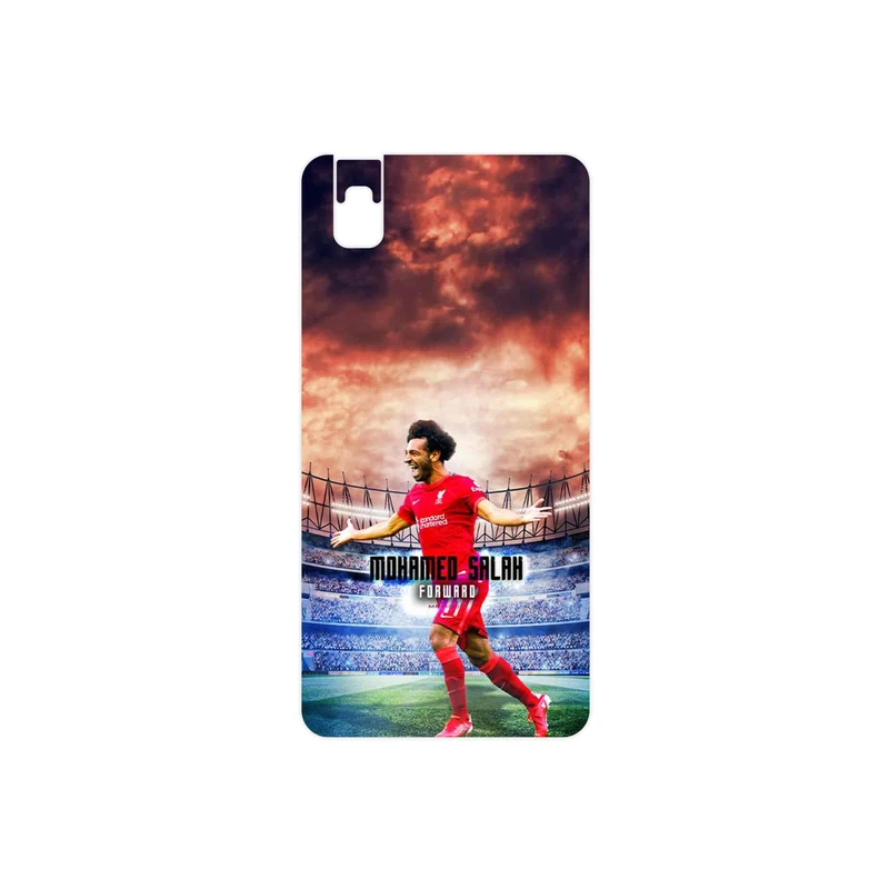 برچسب پوششی ماهوت مدل Mohammad Salah مناسب برای گوشی موبایل هوآوی Shot X