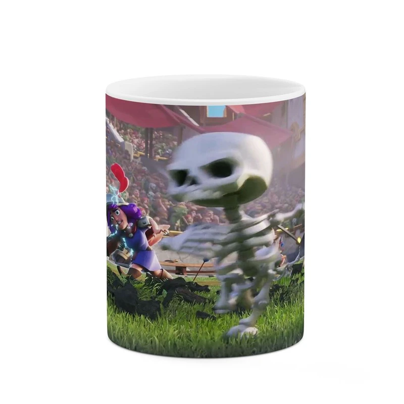 ماگ کاکتی مدل بازی کلش رویال Clash Royale کد mgh27997