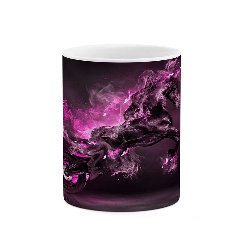 ماگ کاکتی مدل اسب کد mgh24361