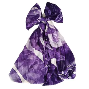 شال زنانه مدل نخی