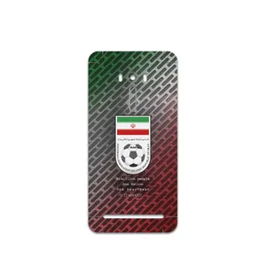 MAHOOT  Iran-National-Football-Team Cover Sticker for ASUS ZenFone Selfie