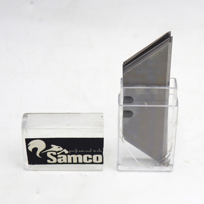 تیغ کاتر سامکو مدل کناف کد YP-DN010 مجموعه 10 عددی