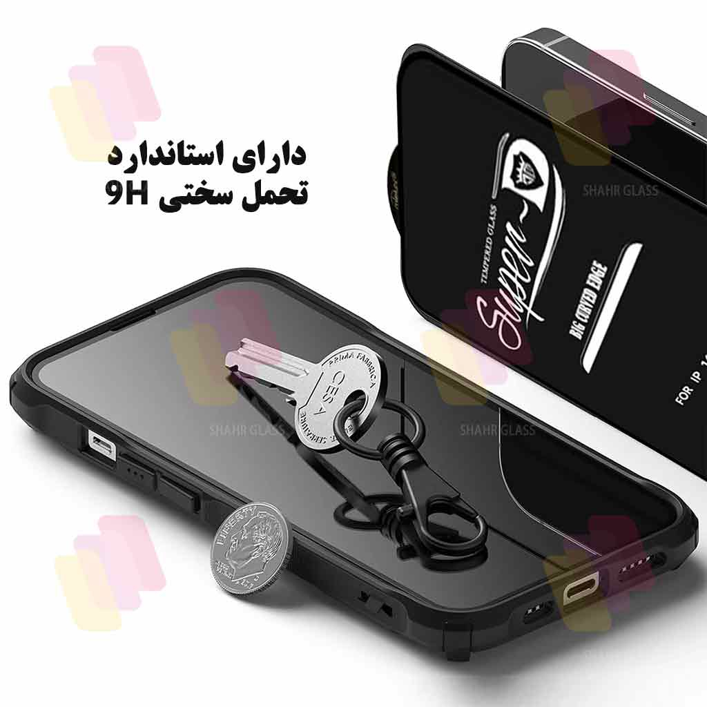 محافظ صفحه نمایش شهر گلس مدل SUPERDS مناسب برای گوشی موبایل اپل iPhone 15 محافظ صفحه نمایش شهر گلس مدل SUPERDS مناسب برای گوشی موبایل اپل iPhone 15