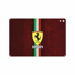 MAHOOT Ferrari Cover Sticker for HTC Nexus 9 2014