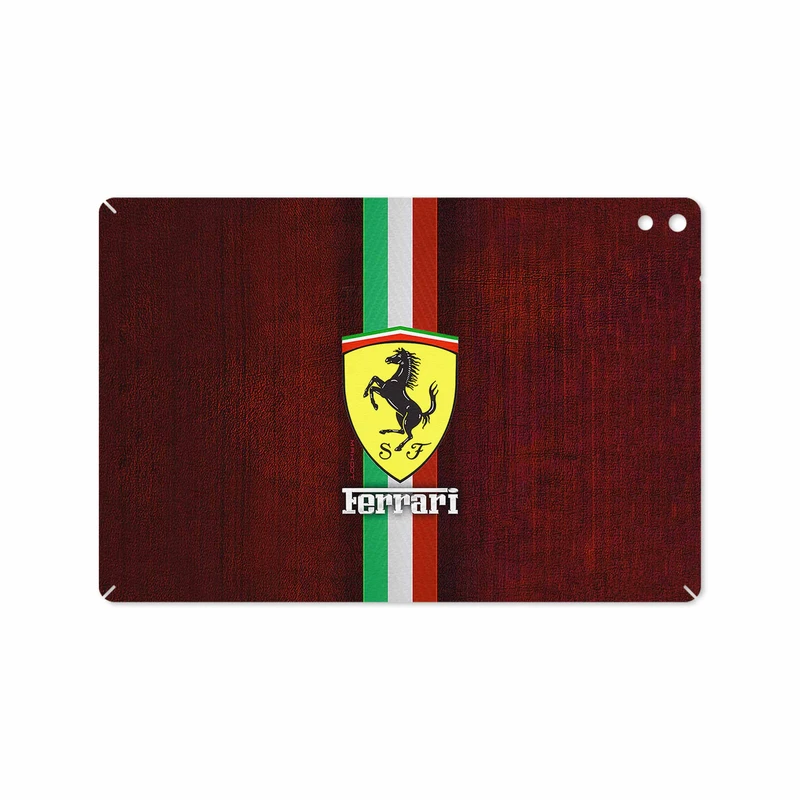 برچسب پوششی ماهوت مدل Ferrari مناسب برای تبلت اچ تی سی Nexus 9 2014