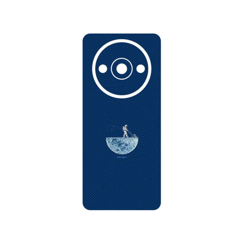 برچسب پوششی ماهوت مدل Minimal Gardener Astronaut مناسب برای گوشی موبایل شیائومی Redmi A3