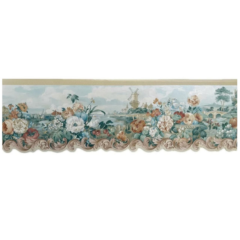 بردر کاغذ دیواری مدل 87978DC