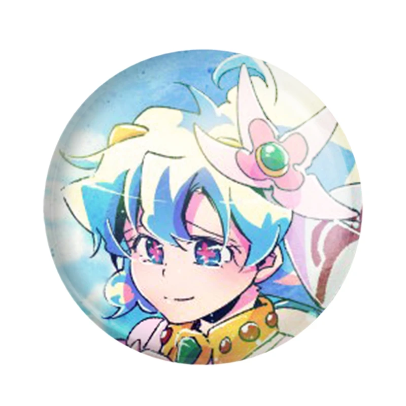 مگنت خندالو مدل سیمون انیمه گورن لاگان کد 32307