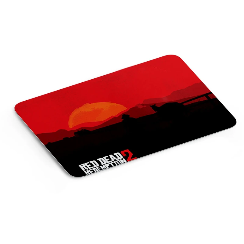 ماوس پد پیکسل میکسل مدل DEAD REDEMPTION2 کد GARD18