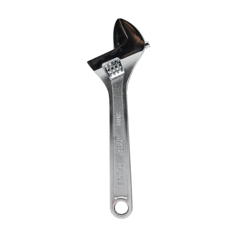 آچار فرانسه جتک مدل YP-040108-200MM سایز 8 اینچ  