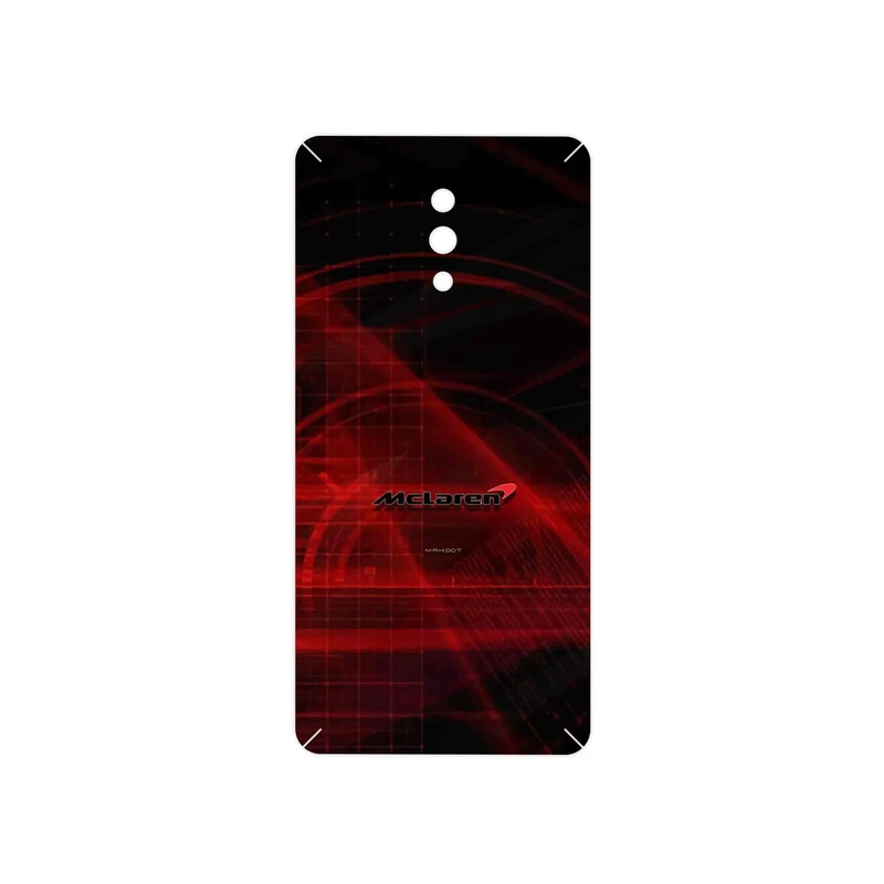 برچسب پوششی ماهوت مدل Mclaren مناسب برای گوشی موبایل اپو RENO 10X