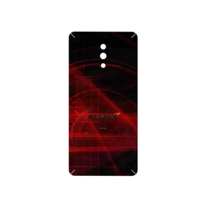 MAHOOT Mclaren Cover Sticker for Oppo RENO 10X