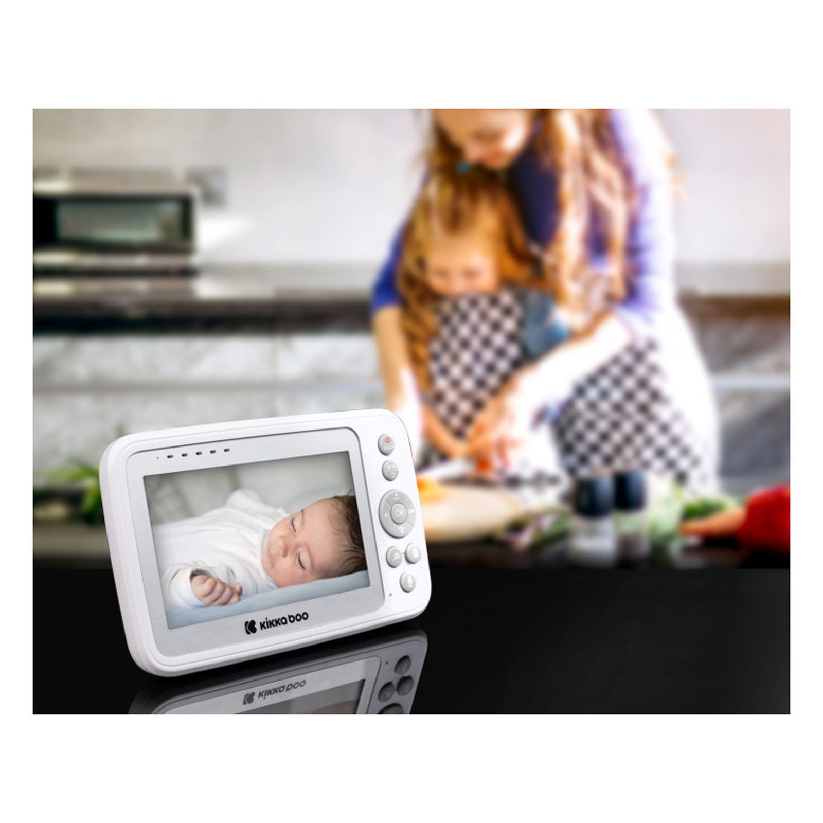 دوربین کنترل کودک کیکابو مدل Kb040080 -  - 2