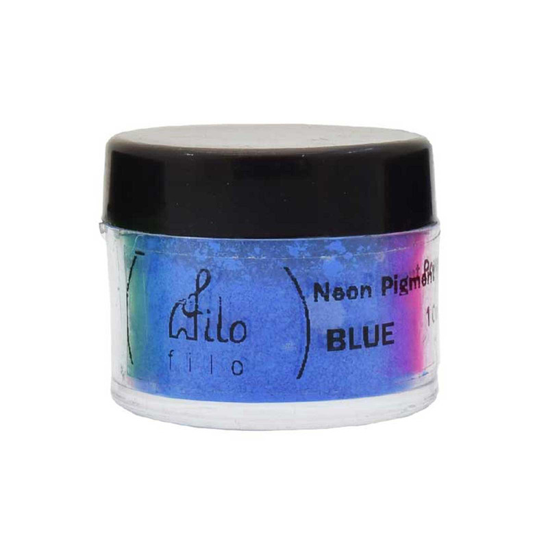 پودر رنگ فیلو مدل بلک لایت حجم 10 میلی لیتر
