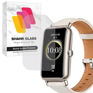 Shahr Glass WNOS20 Screen Protector For Huawei Watch Fit mini 37mm