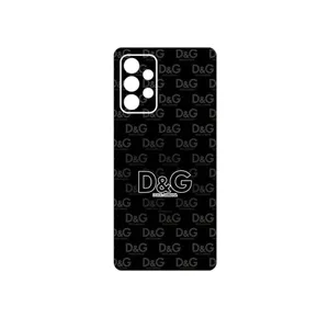 MAHOOT DG Cover Sticker for Samsung Galaxy A53 5G