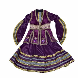 ست 3 تکه لباس دخترانه کد A 104