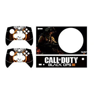 برچسب ایکس باکس series s  توییجین وموییجین مدل Call of Duty 10 مجموعه 4 عددی