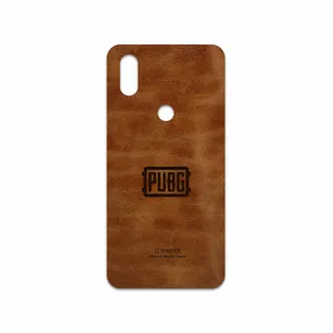 MAHOOT BFL-PUBG Cover Sticker for Xiaomi Mi Mix 3