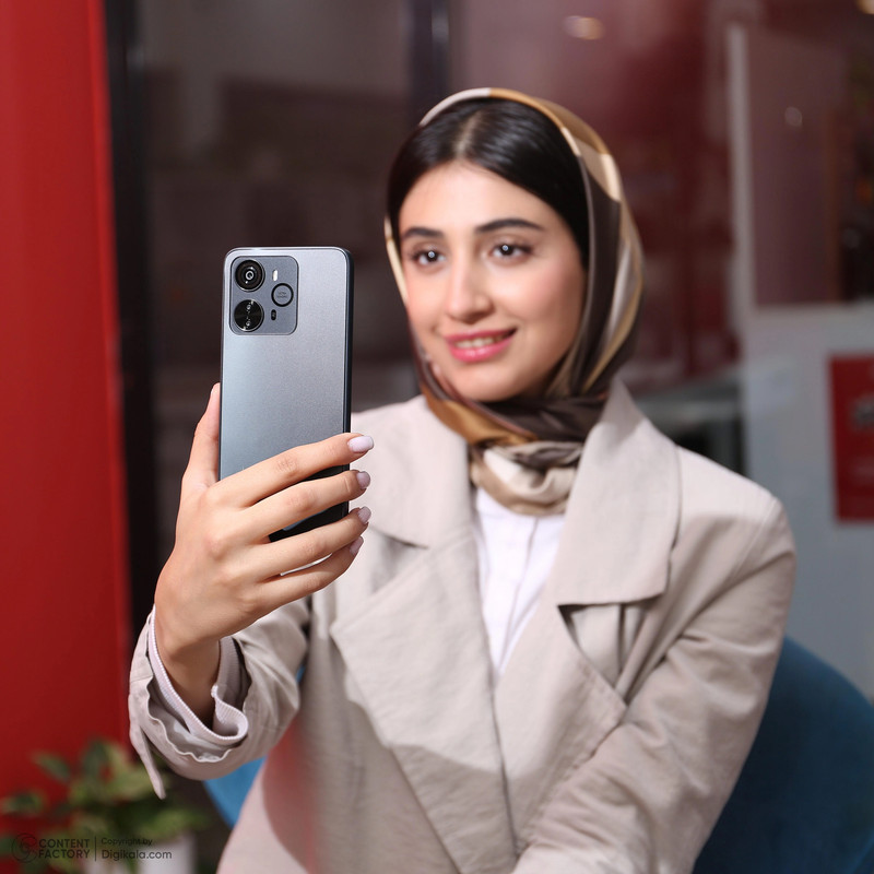 گوشی موبایل وکال مدل V1 دو سیم کارت ظرفیت 128 گیگابایت و رم 4 گیگابایت