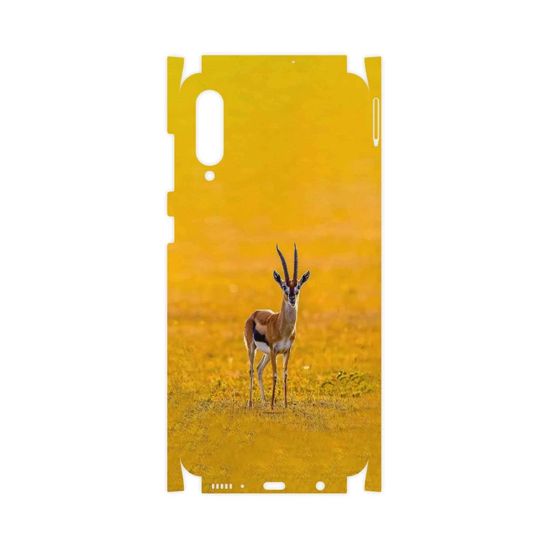 برچسب پوششی ماهوت مدل Gazelle-FullSkin مناسب برای گوشی موبایل سامسونگ Galaxy A50s