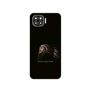 MAHOOT Portrait of an Indian Man Cover Sticker for Oppo A93