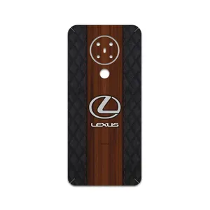 MAHOOT  Lexus Cover Sticker for Nokia 5.3