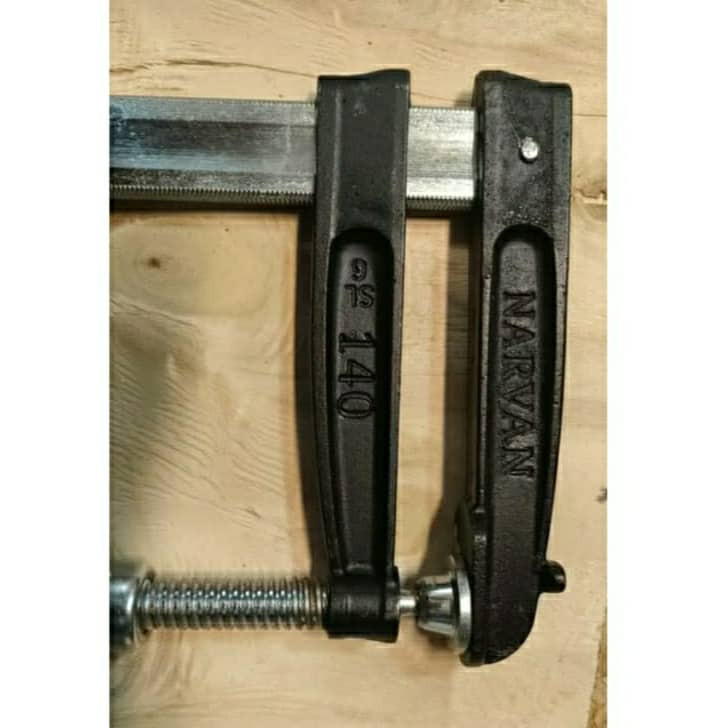 پیچ دستی مدل نارون 25 سانت فک 14