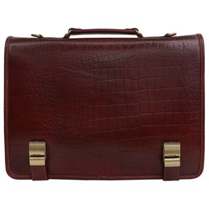 کیف اداری مردانه مدل JIMI CR NEW