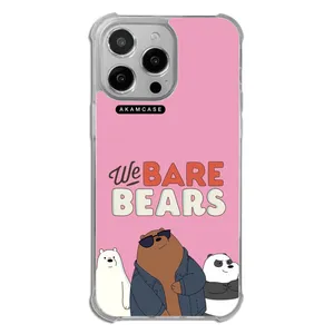 AKAM AMCWTA14PROMAX-BARE BEAR3 Cover For Apple iPhone 14 Pro Max