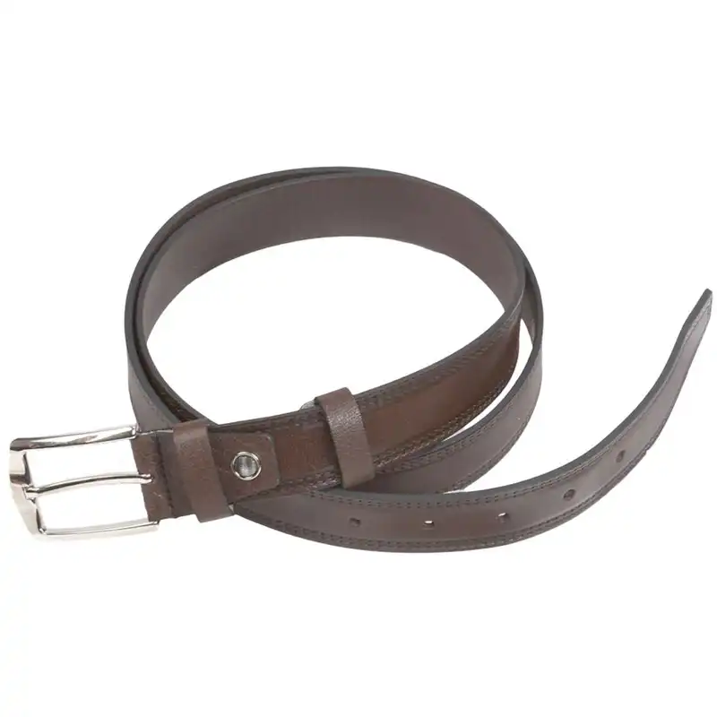 کمربند مردانه مدیر چرم مدل kmr4