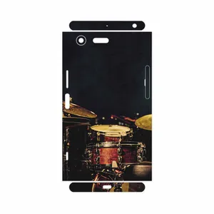 MAHOOT Drum Kit-FullSkin Cover Sticker for Sony Xperia XZ Premium
