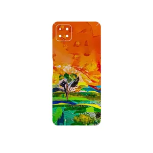 MAHOOT Collage of Painting Cover Sticker for Huawei Nova Y60